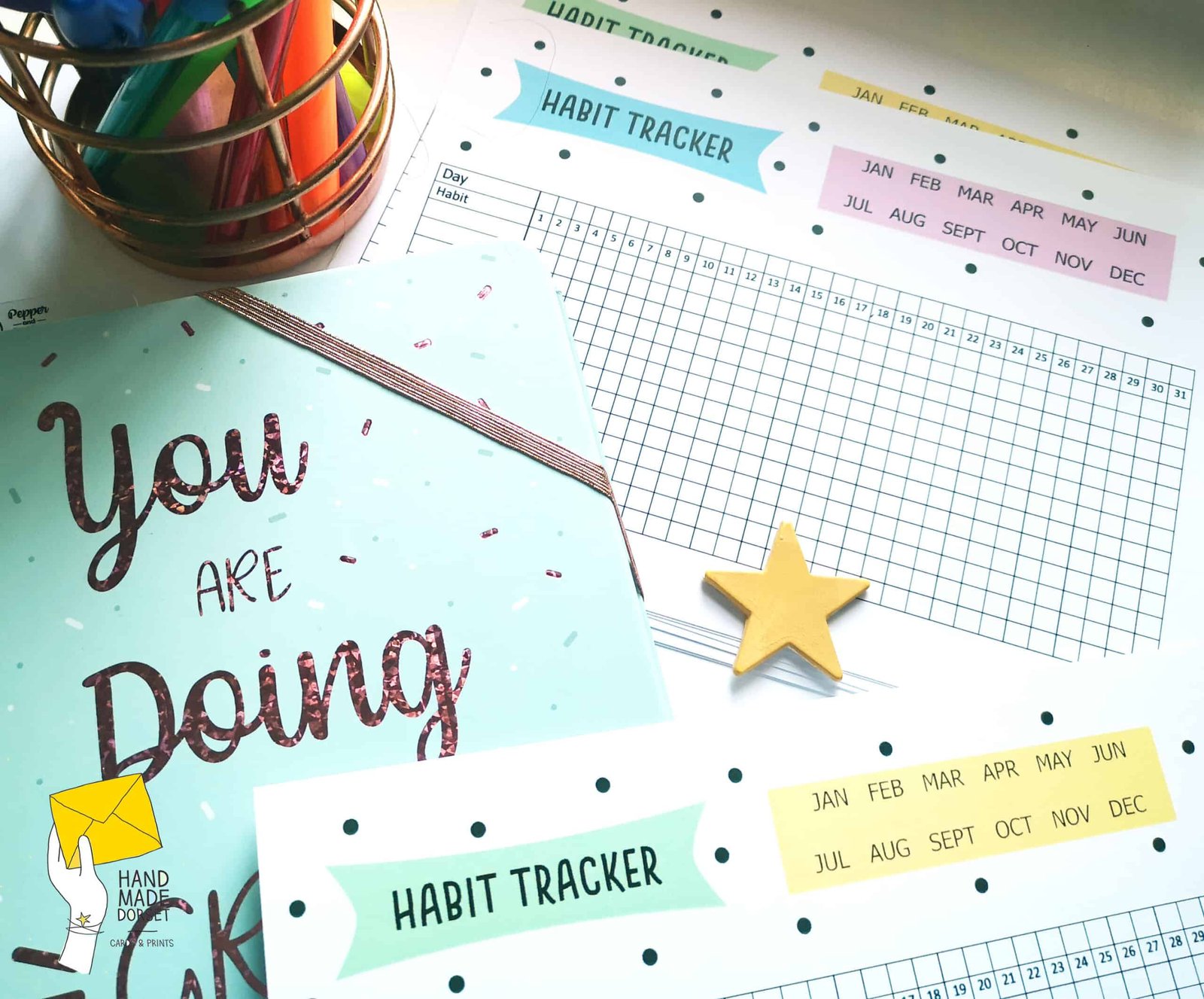 Habit Tracker!