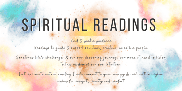 Spiritual Reading 1 hour