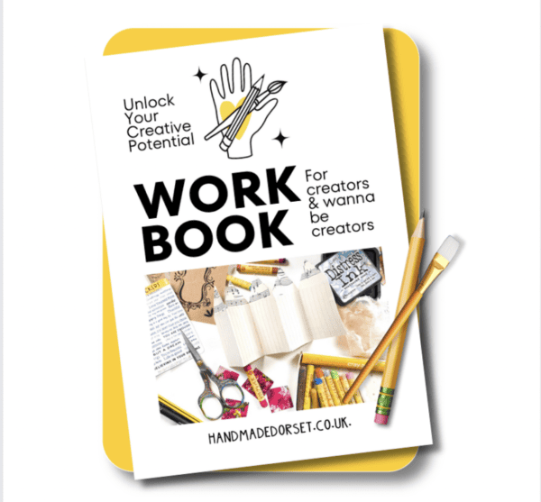 Handmade Dorset Creative Workbook