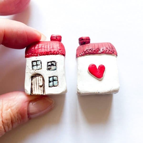 Tiny House Amulet