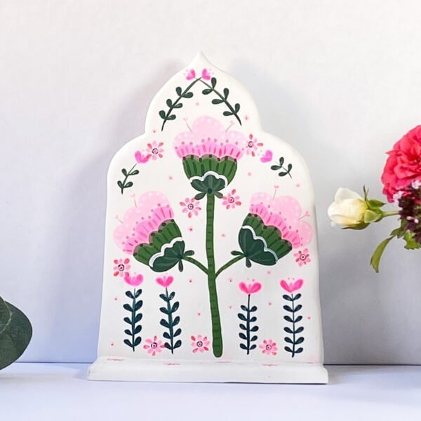 Altar - Pink floral