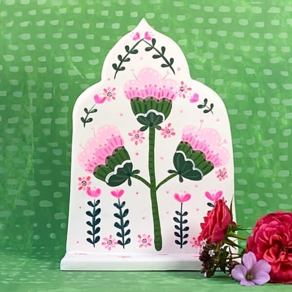 Altar - Pink floral